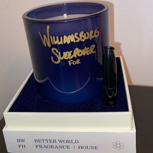 Williamsburg Sleepover Better World Fragrance House